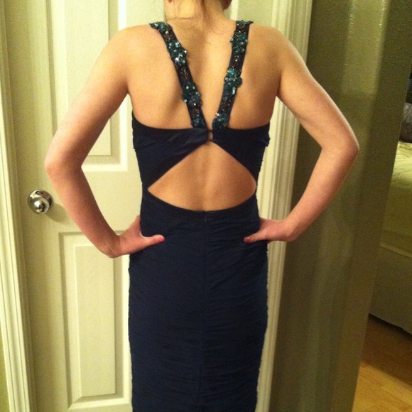 Prom Dress - Picture 2 of 2