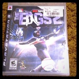Ps3 video game