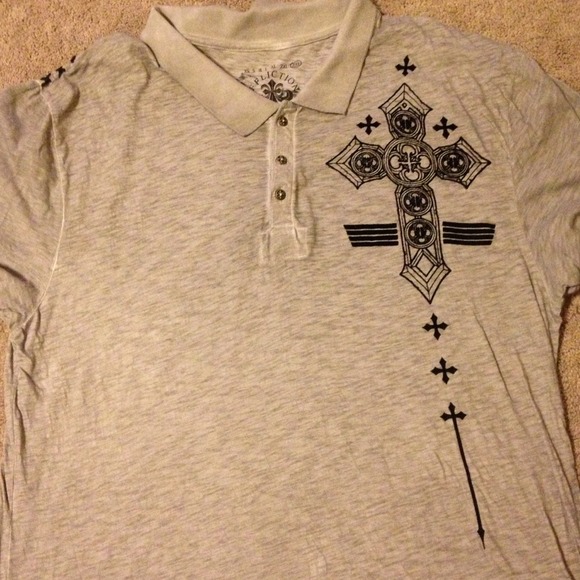💥Reserved Bundle💥Men's 3XL Collared Shirt
