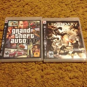 Ps3 video games