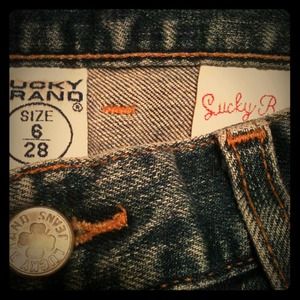 Lucky brand jeans