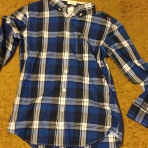 New American eagle shirt