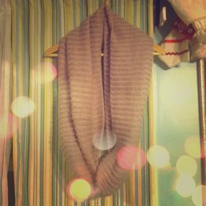 Infinity scarf