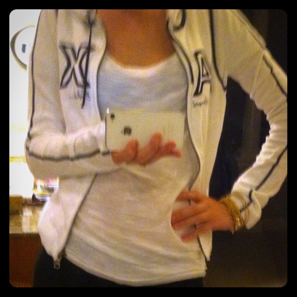 Armani Exchange Hoodie Medium