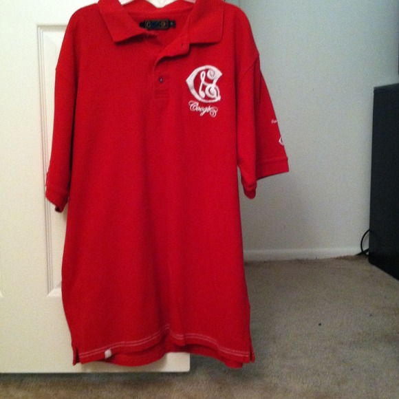 COOGI Men's polo