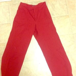 Banana republic pants
