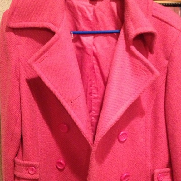 Pea coat