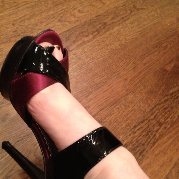 6 inch heel