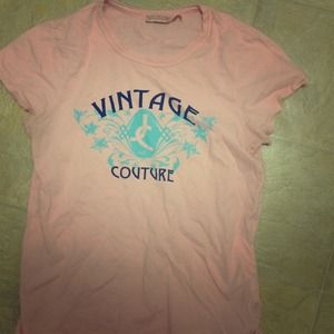 Juicy couture shirt