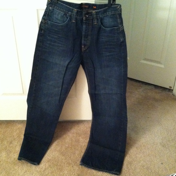 Authentic Ed Hardy Men's jeans
