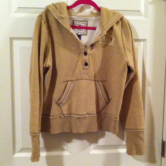 Button Hoodie