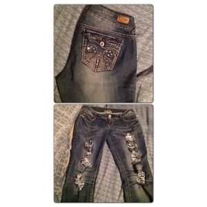 Reign Jeans Size 9