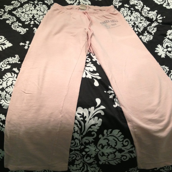 Disney  Other - Tinkerbell lounge pants and sweatshirt!