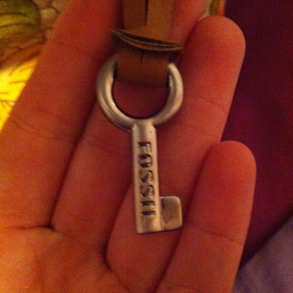 Floral printed Fossil purse. - Picture 2 of 4