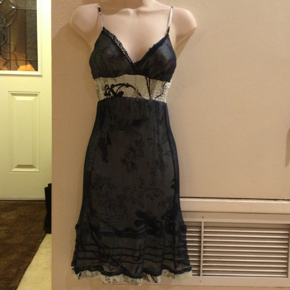 "SOLD" Hale Bob Dress
