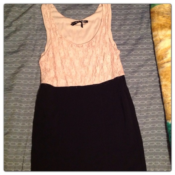 Ali & Kris Dress