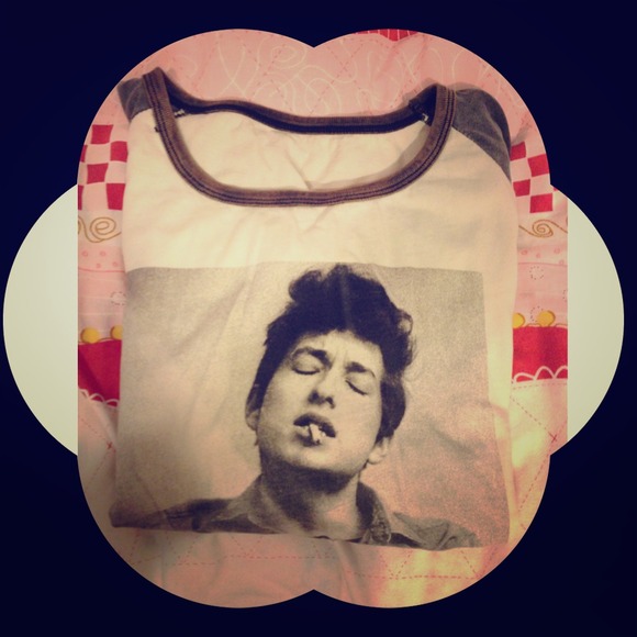 🚫SOMD🚫Bob Dylan 3/4 Sleeve🚫SOLD🚫