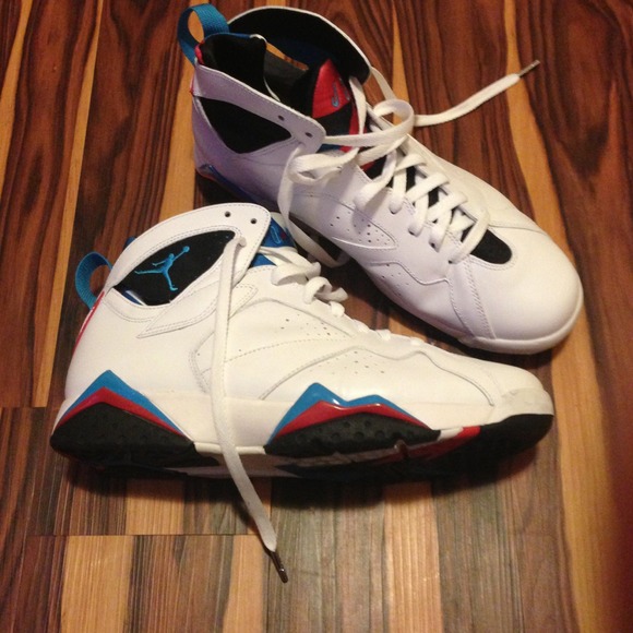 Air Jordan 7 Retro "Orion Blue"