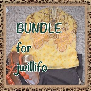 🌻Bundle for jwillifo🌻