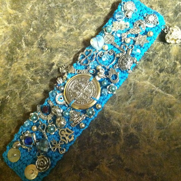 Good Luck Charm Bracelet