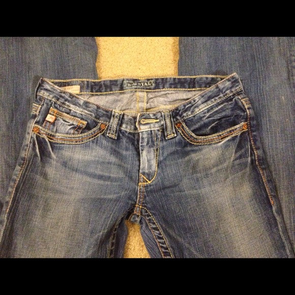 🚫🚫🚫SOLD Big Star Jeans from The Buckle - Picture 2 of 3