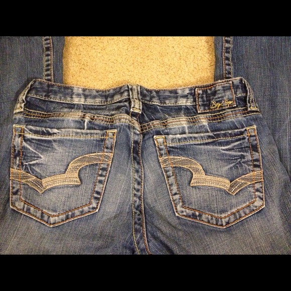 🚫🚫🚫SOLD Big Star Jeans from The Buckle - Picture 3 of 3