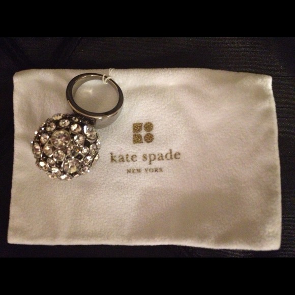 kate spade cocktail ring - Picture 2 of 4