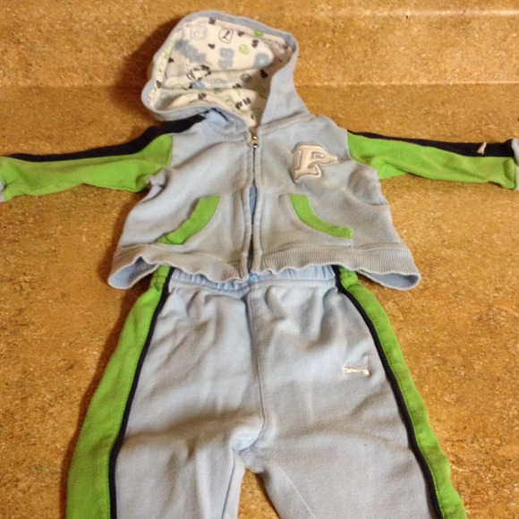 ❌❌❌sold❌❌❌Puma outfit