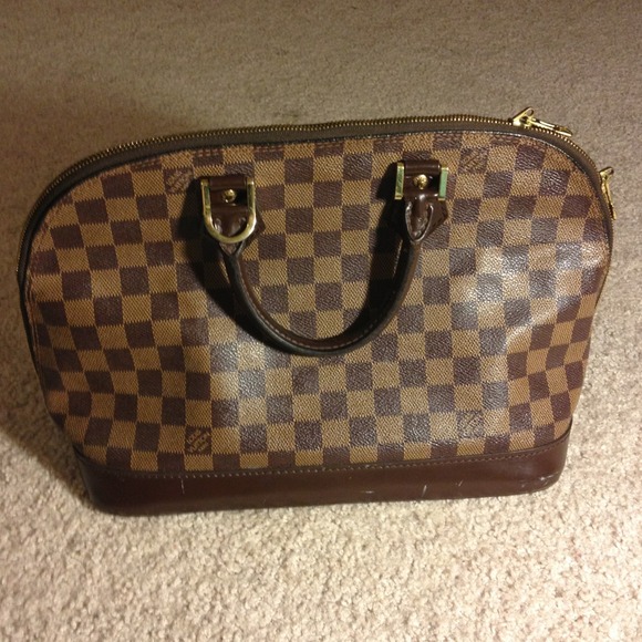 Authentic Louis Vuitton bag