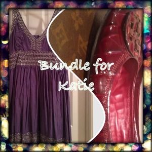 Bundle for Katie - reserved