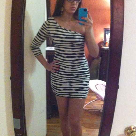 MAKE AN OFFER :) striped dress