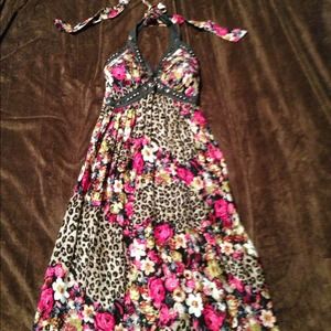 On sale today!!! Summer dress