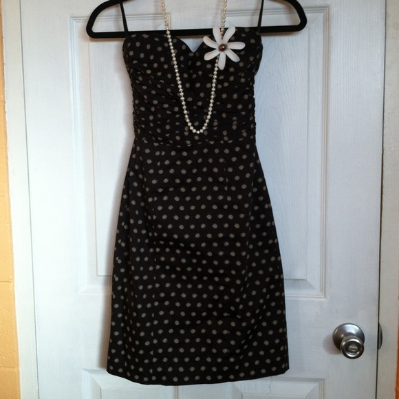 🌴Reserved🌴for @aprilapope  H&M polka dot dress