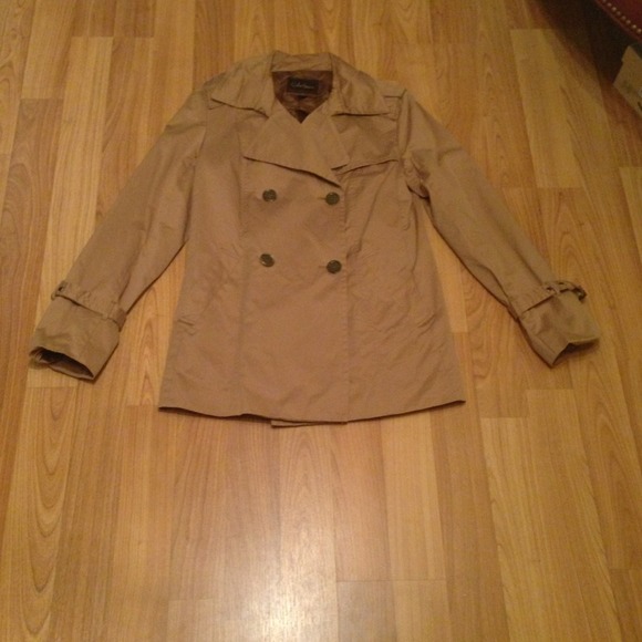 *Reduced Authentic Cole Haan jacket