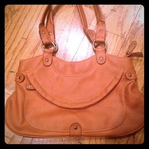 Cute Cognac Purse 👜