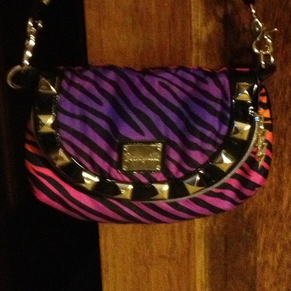 SOLD-Bundle Betsey Johnson bag