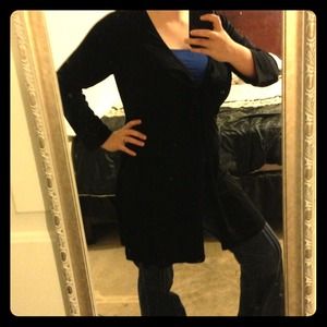 🔻Price Reduced🔻 Extra Long Cardigan