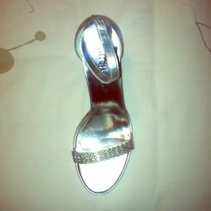 Alisha Hill Prom Shoes / Heels