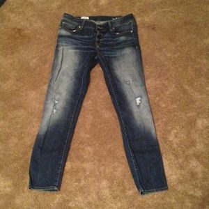 Gap 1969 always skinny jeans