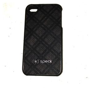 iPhone 4 Speck case black