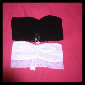 *Sold in bundle!!*Aerie bandeaus. NWT!
