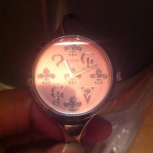 Guess Watch