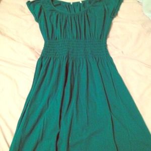 Hurley dress