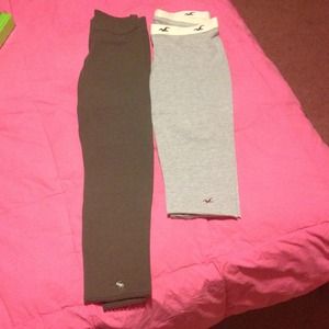 *Sold in bundle!!!*Hollister & Abercrombie legging