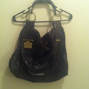 Purple juicy🍇 couture inspired bag