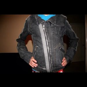Great denim Jacket!
