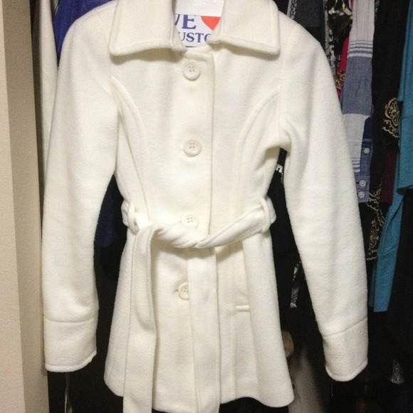 Cute Trench Coat - Picture 2 of 3