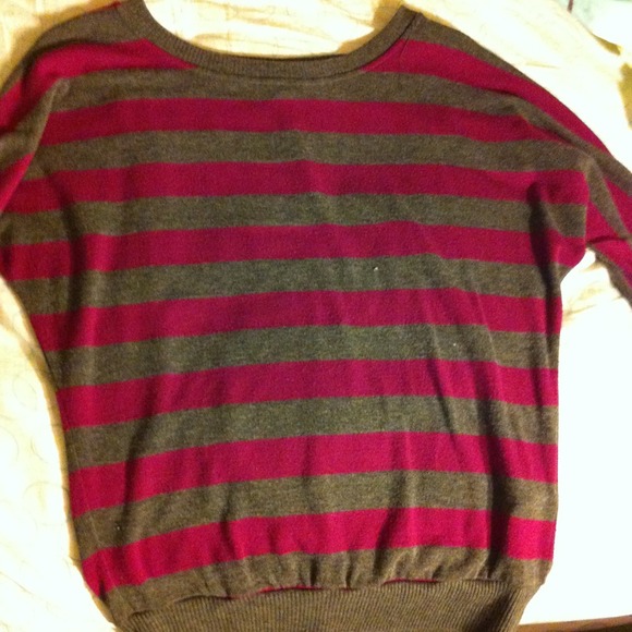 Long sleeve forever 21 top