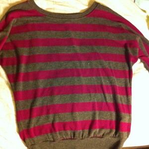Long sleeve forever 21 top