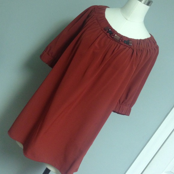 Vera Wang Tunic